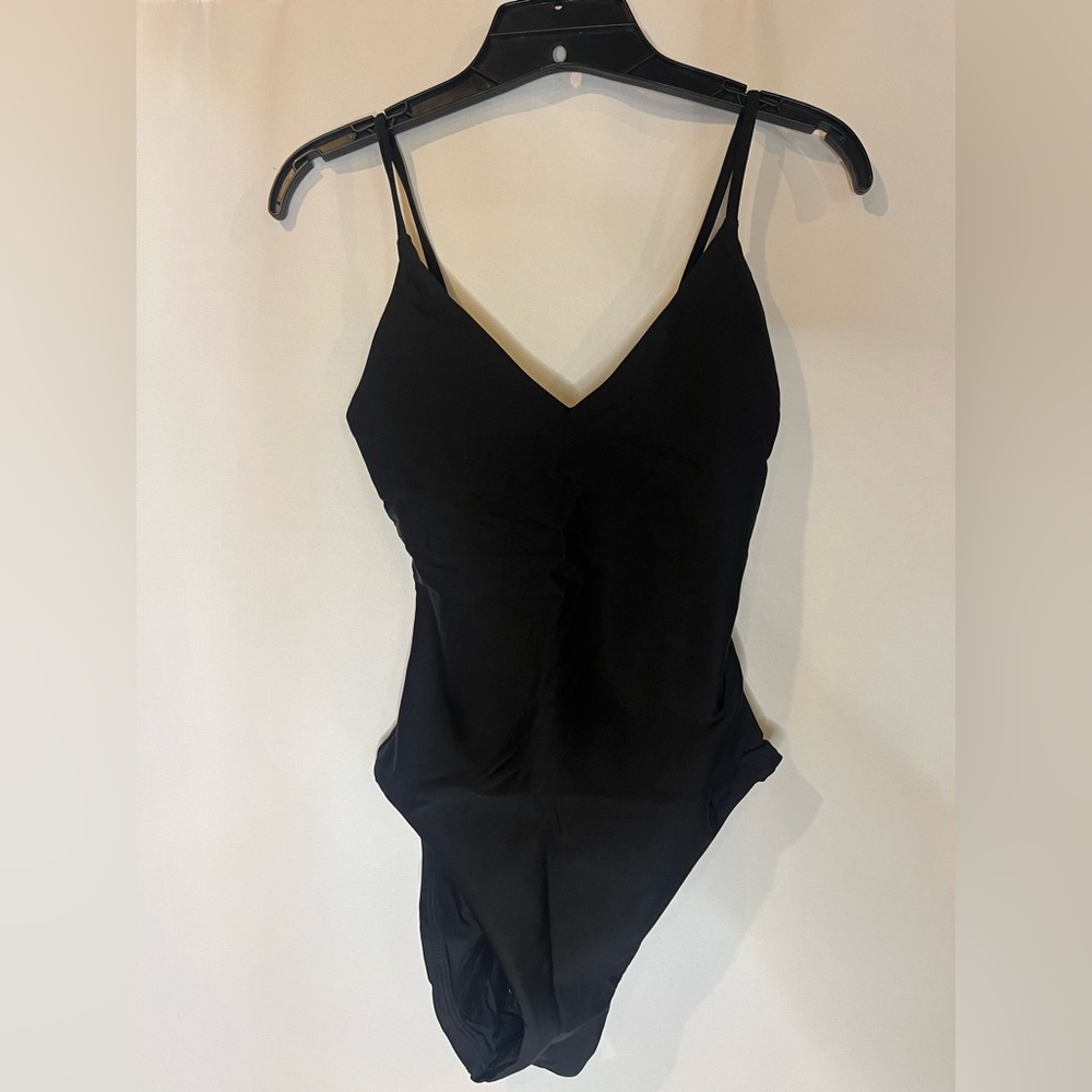 J.Crew Lana one-piece in Classic Sculpt™ - Picture 14 of 16